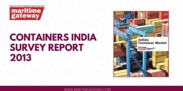 Container India Market Report 2013