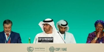 COP28 concludes with agreement to move away from the use of fossil fuels
