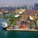 COSCO-PSA Terminal in Singapore to add two new berths