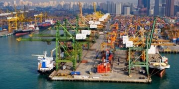 PSA Singapore named Best Container Terminal
