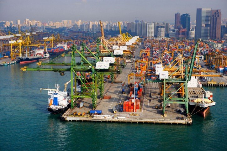 COSCO Shipping Ports records higher revenue and throughput in Q1