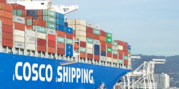 COSCO forms the China Electric Ship Innovation Alliance