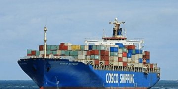 Wärtsilä and COSCO sign largest order for methanol-fuelled newbuild boxships