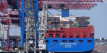 COSCO gives a glimpse of China’s future smart ports