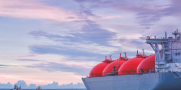 Ramp up LNG infrastructure