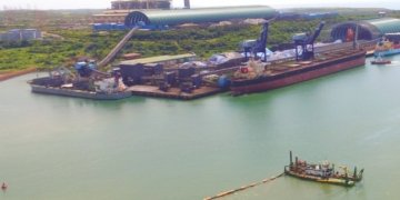 A YOUNG PORT WITH VIBRANT HINTERLAND