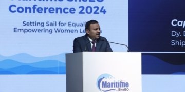Sagar Mein Samman protects and enhances well-being of women seafarers