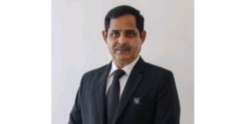 Captain B K Tyagi is the new CMD of Shipping Corporation of India