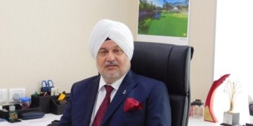 FONASBA unanimously elects ex-MANSA President Captain Vivek Anand as Regional Vice President for Middle East & Indian Sub Continent