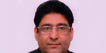 ELEKTRANS GROUP PROMOTES CAPT. RISHI SHARMA TO DIRECTOR OF PUBLIC AFFAIRS IN INDIA