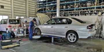 Alang seeks to become car junkyard