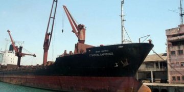 GOVERNMENT TO INCREASE COASTAL SHIPPING SHARE IN CARGO MIX TO 10% BY 2020