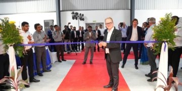 Cavotec Inaugurates New Production Facility in Chennai, India