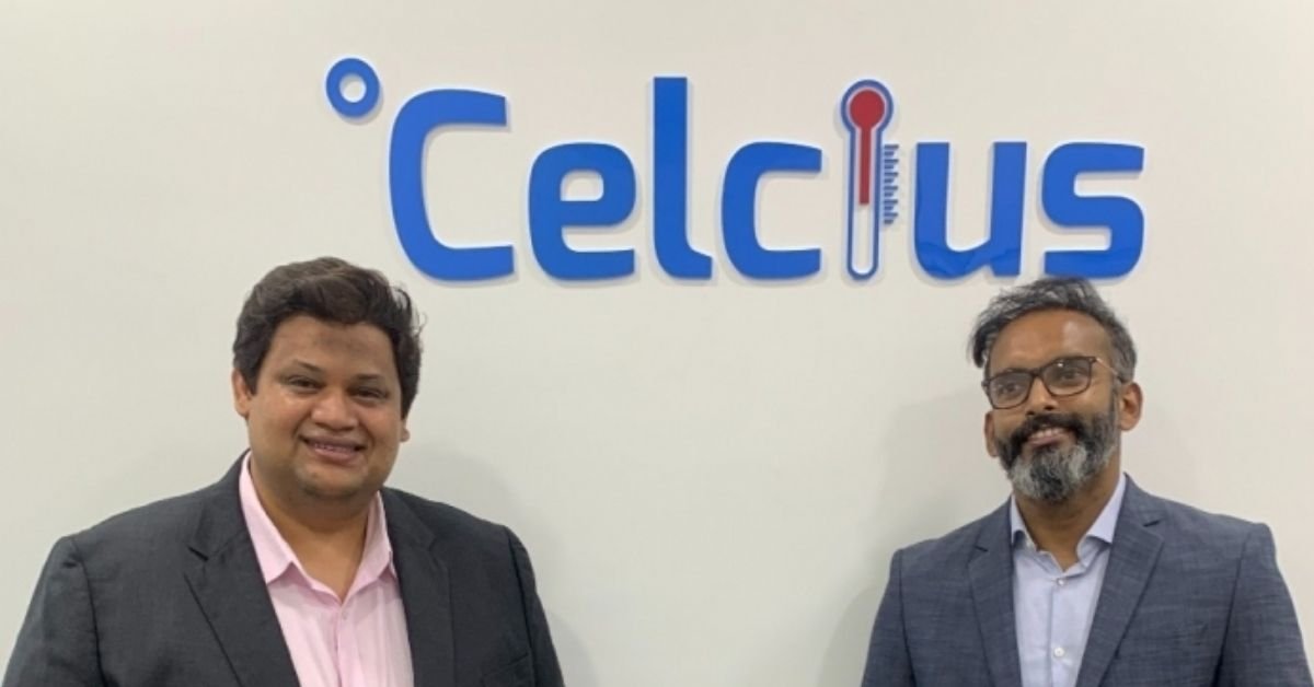 Cold chain major Celcius on expansion mode