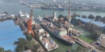 Centre approves cluster development under shipbuilding & recycling package