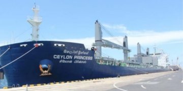 Colombo, Bangladesh feeder service