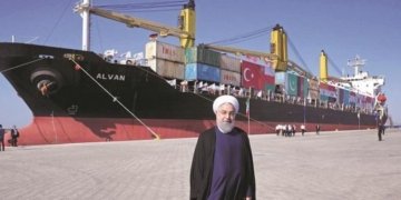 Oman to join Chabahar agreement during Iran president’s visit