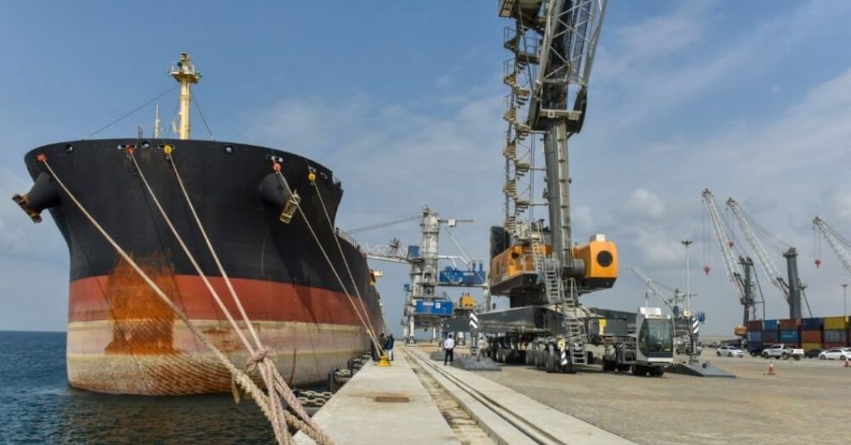 India to use Gulf based entities to source equipment for Chabahar Port