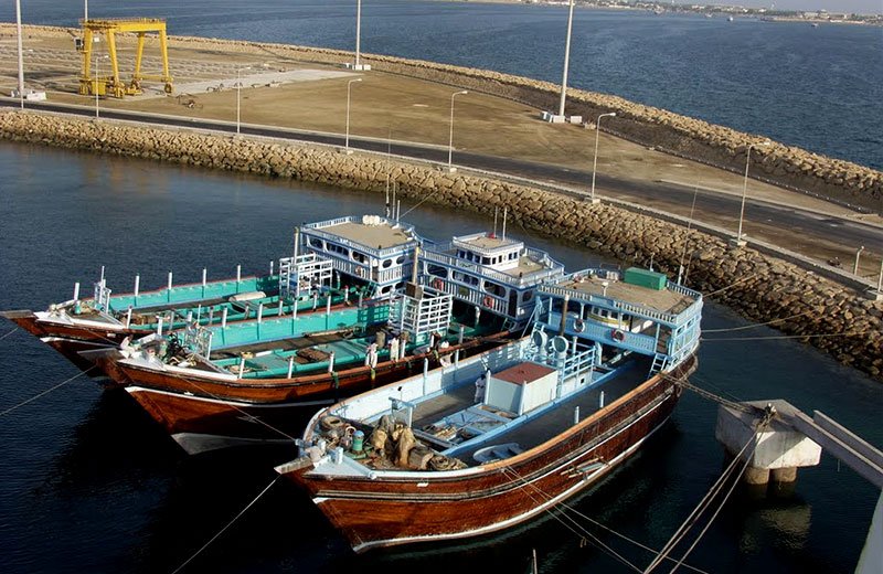 Chabahar port’s first phase set for inauguration