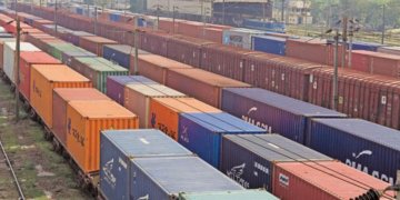 NEW FREIGHT FACILITIES AT CKP