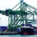 Chennai Port opens a sustainable railway goods shed to improve logistics