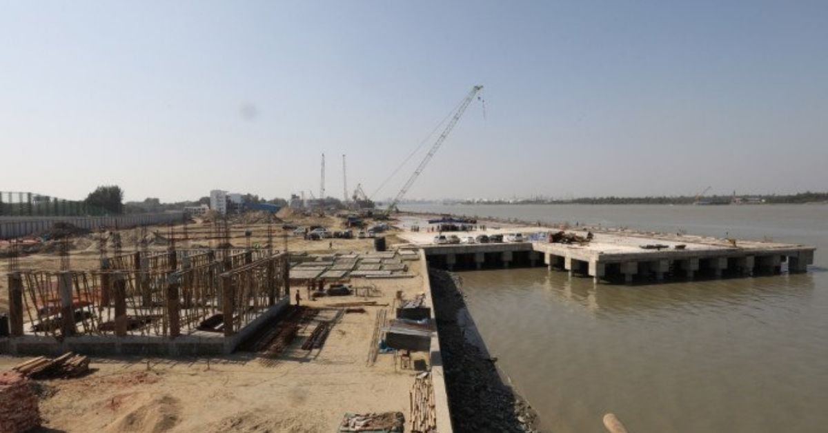 CPA to be initially incharge of Patenga Container Terminal