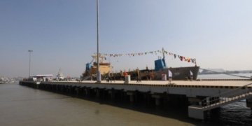 For lighter vessels, Chattogram Port restores the serial system