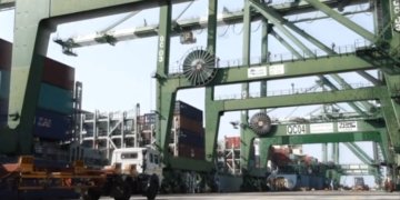 Both Chennai and Kamarajar ports cross ₹1,000 crore operating income in a single FY
