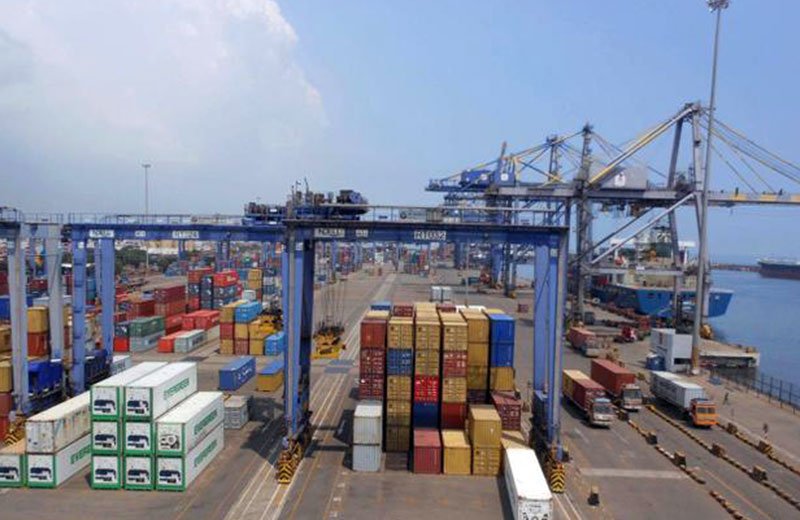 CHENNAI PORT TO USE RFID FOR CONTAINER MOVEMENT
