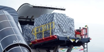 Chinese freight airlines steal the show