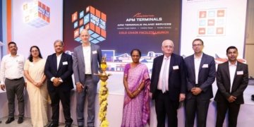 APM Terminals launches integrated cold chain solutions