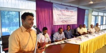 Valedictory Function of Hindi Week 2019 at Mormugao Port Trust