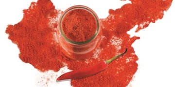 Chilli for China