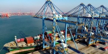 China modernizing its border ports to boost trade