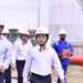 China Merchants Group Chairman visits HIP