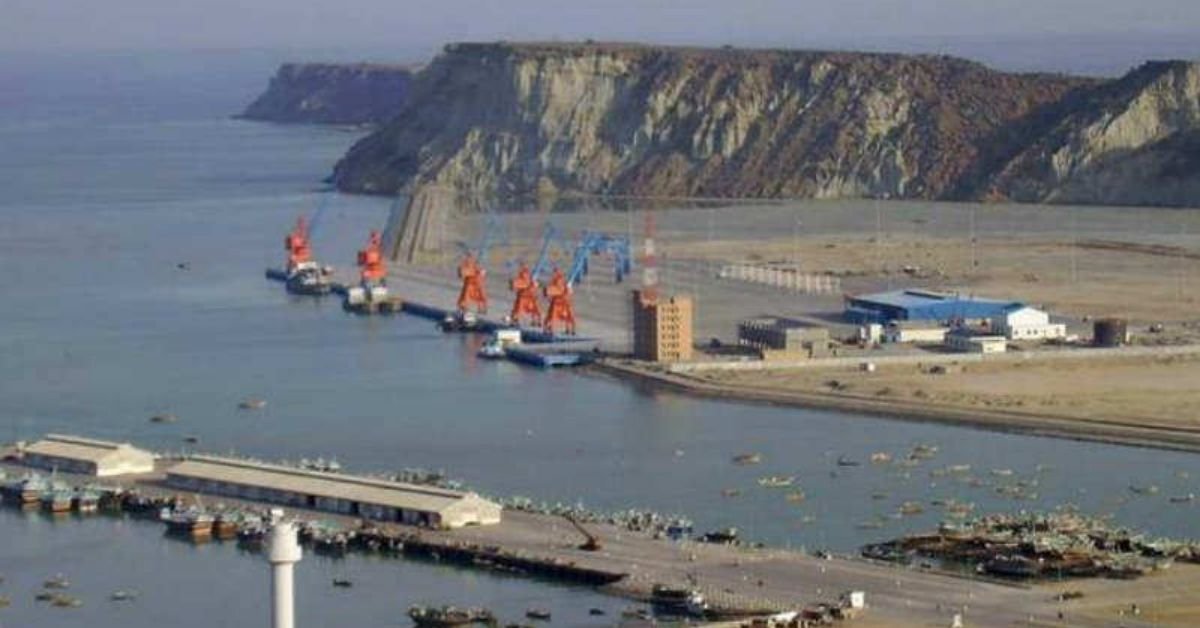 India strongly objects to possible expansion of CPEC projects to third country