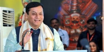 Sonowal envisions the path to make India global leader in maritime