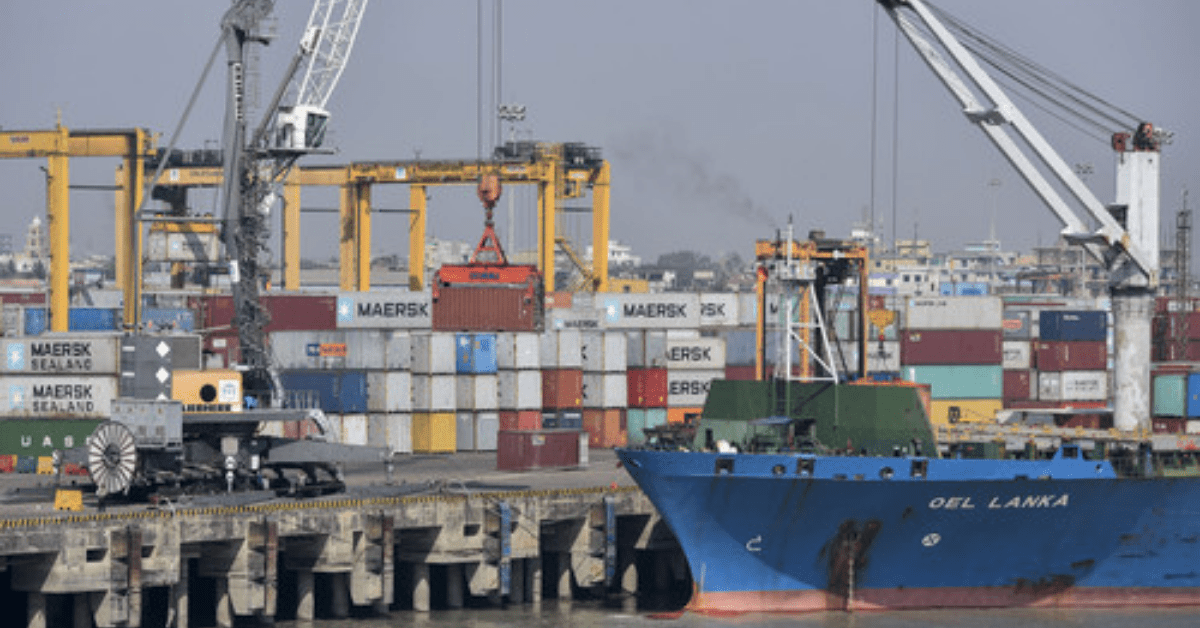 Connecting north-eastern states via Chattogram and Mongla Ports