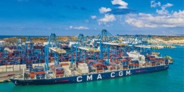 CMA CGM announces PSS from Indian Subcontinent