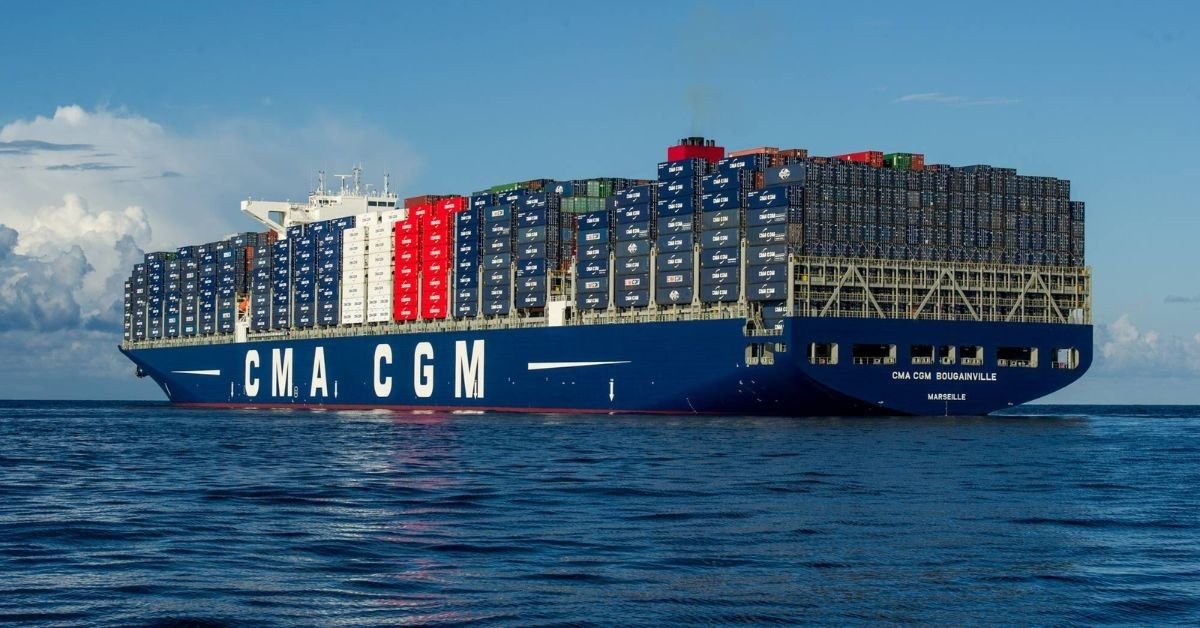 CMA CGM implements new fees from Indian Subcontinent and Middle East