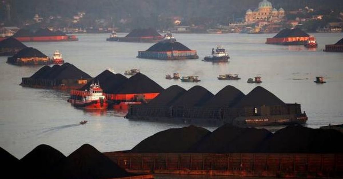 Indonesia bans coal exports