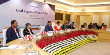 Union Minister Pralhad Joshi launches Coal Logistics Plan and Policy