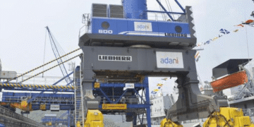 APSEZ returns coal terminal to Visakhapatnam Port Authority