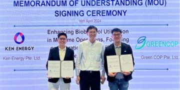 Coastal Sustainability Alliance boosts development and adoption of maritime biofuel in Singapore