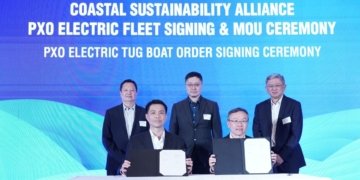 Coastal Sustainability Alliance Commences Building of Largest Local Design-Build-Deployed Electric Tug and Supply Boat