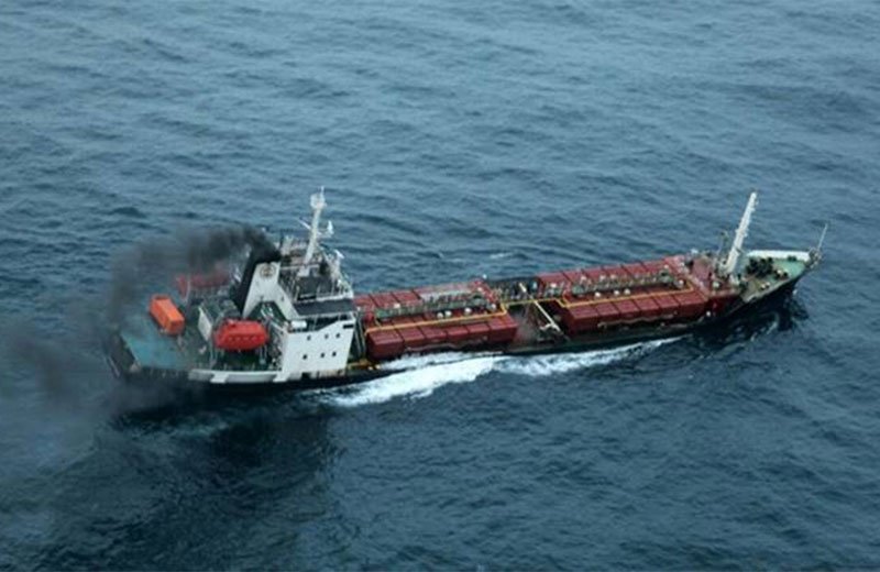 COASTAL SHIPPING OF COMMODITIES TO SAVE RS 40,000 CRORE YEARLY: GOVT
