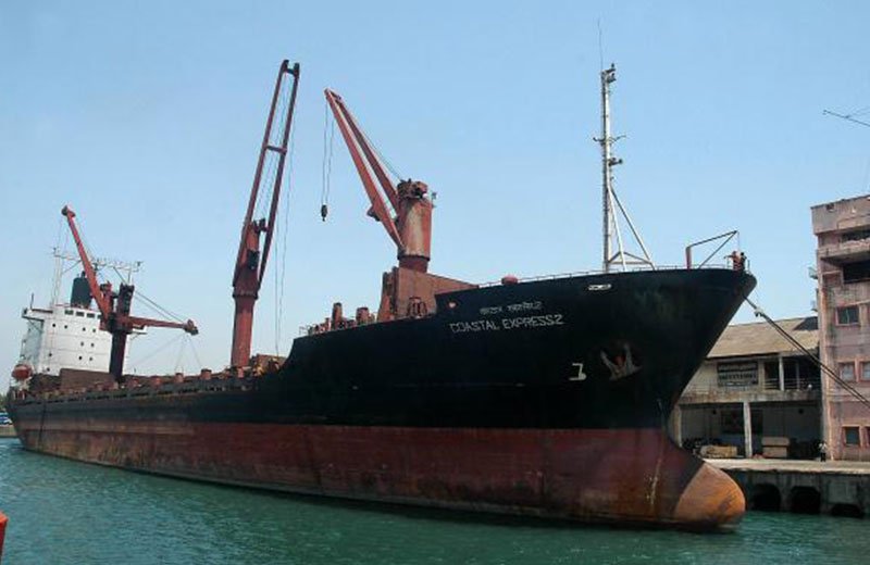 INDIA BOOSTS COASTAL SHIPPING INFRASTRUCTURE