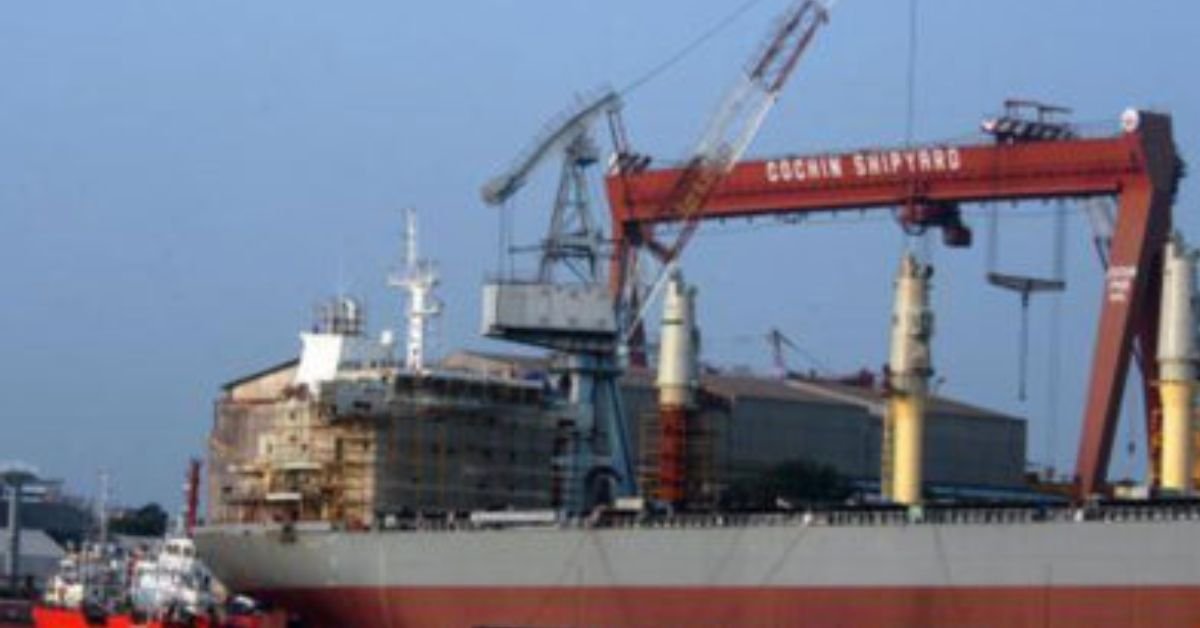 Cochin Shipyard to develop shipbuilding ecosystem in Tanzania