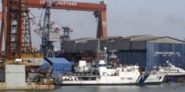 Cochin Shipyard’s proposed international ship repair facility to double its capacity