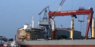 North Star Shipping places order with Cochin Shipyard for an SOV vessel